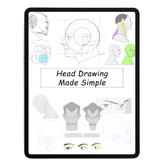 Head Drawing Made Simple